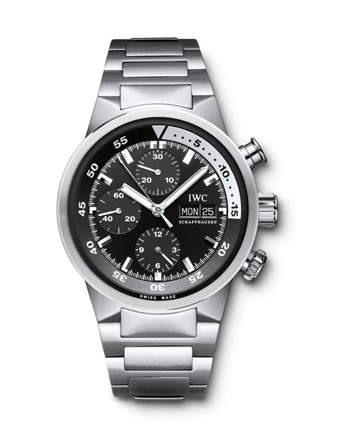 IWC GST Aquatimer (IW3719